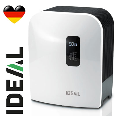 دستگاه ایر واشر و تصفیه هوا و تنظیم رطوبت (Czech Republic)